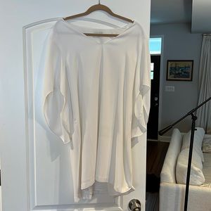 Anna Cate Collection White dress